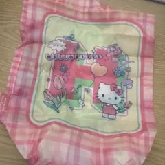 ハローキティ バッグ ピンク