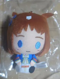 ウマ娘　一番　E賞　グラスワンダー ぬいぐるみマスコット