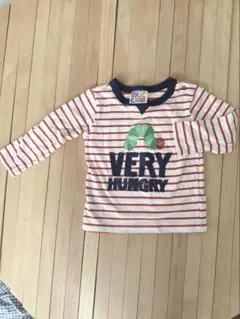 ERIC CARLE はらぺこあおむしロンT