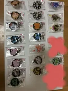 もじパラ ガチャ SnowMan 関西ジュニア