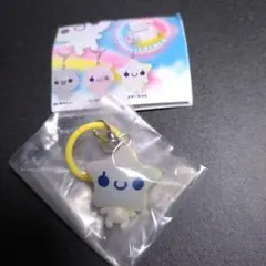 ぷくぷくあわわちゃん めじるしチャーム アクセサリー スターちゃん