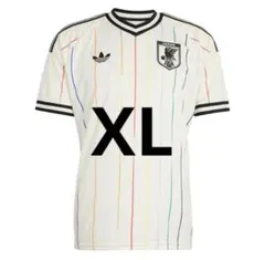 5XL 希少 新品アディダス 日本代表 アウェイ レプリカ ユニフォーム