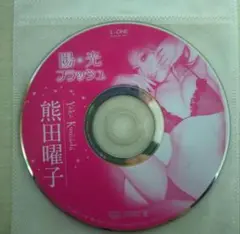 熊田曜子 DVD 陽光フラッシュ