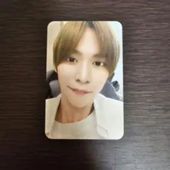 riize ウンソク mu-mo特典トレカ