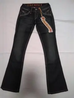 2026年最新】Rock Revival レディース ブーツカットデニム・フレア