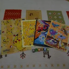 ポケモン A4クリアファイル