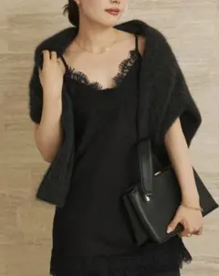 plage Lace Satin キャミソールのサムネイル