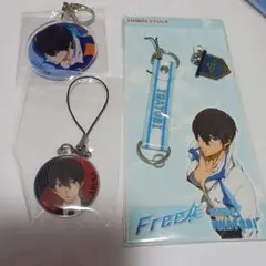 Free! 七瀬遙 グッズまとめ売り - メルカリ
