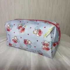 ⭐️新品未使用⭐️ キキララ ポーチ ・サンリオ ・キキとララ ・キャラクターグッズ