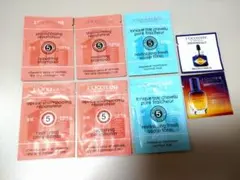 L'OCCITANE トライアルセット シャンプー コンディショナー トニック