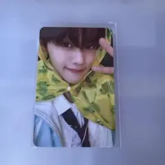 韓国 ZEROBASEONE ZB1 ギュビン ラキドロ トレカ withmuu