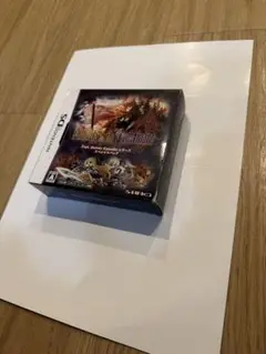 ニンテンドーDS ナイツ・イン・ザ・ナイトメア スペシャルパック 限定版 箱のみ