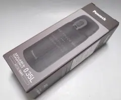 ピーコック 水筒 保温保冷 350ml AKT-35 HCH チャコールグレーのサムネイル