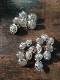 ボタン ゴールド