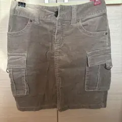 カーゴミニスカート