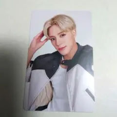 NCT DREAM ドリショ4 ランダムトレカ　ジェノ