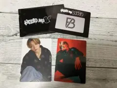 BE:FIRST オンラインくじ　SOTA ソータ　B フォトカード　トレカ