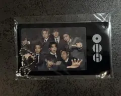 BTS weverse Japan購入特典　フォトカードホルダー＆フォトカード