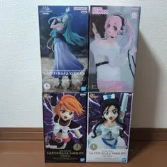 フィギュアまとめ売り