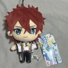 魔進戦隊キラメイジャー chibiぬいぐるみ クリスタリア宝路 庄司浩平