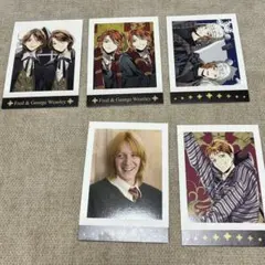 ハリポタ ウィーズリー