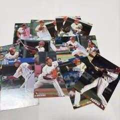 東北楽天ゴールデンイーグルス プロ野球チップス　カード