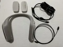 ソニー ウェアラブルネックスピーカー SONY SRS-WS1【匿名配送】