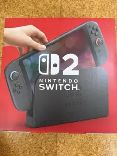 NintendoSwitch2 本体日本語 国内専用 保証書つき - メルカリ