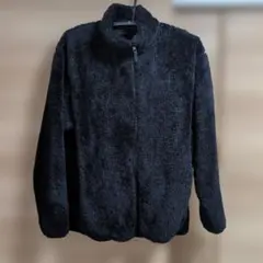 UNIQLOファーリーフリースフルジップジャケット メンズ XXL