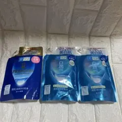 肌ラボ 白潤 プレミアム 乳液 化粧水 つめかえ用 3点セットのサムネイル