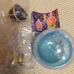 未使用 魔法少女まどか☆マギカ ソウルジェムライト まどか穢れver レア