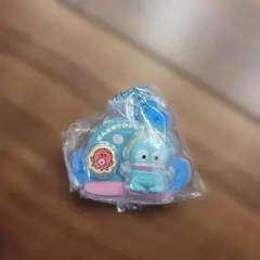 サンリオキャラクターズ　パッケージチャーム＆チョコボーロ　ハンギョドン