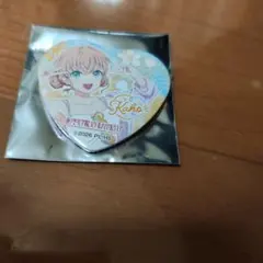 蓮ノ空女学院スクールアイドルクラブ　日野下花帆　缶バッジ　ドンキホーテのサムネイル