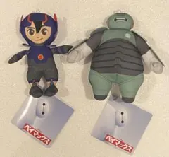 ベイマックス マスコット いろいろヒーロースーツ Ver. 2種２点セット！！