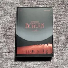 SEVENTEEN BE THE SUN JAPAN Blu-ray 特典付き