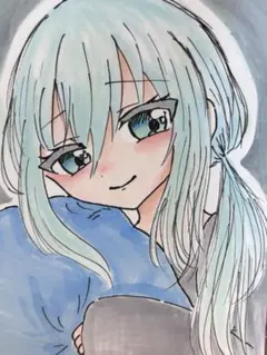 簡易イラストオーダー【受付停止中】 - メルカリ