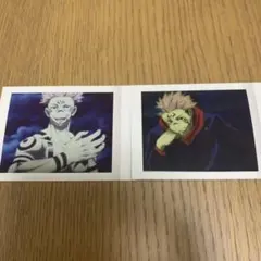 呪術廻戦　ぱしゃこれ　両面宿儺