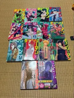チェンソーマン 全巻セット 1-14巻 即決なら3600円まで値下げokです。