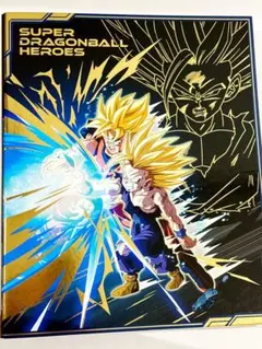 JVC限定 ドラゴンボール超 9ポケットバインダー CARD CASE セット