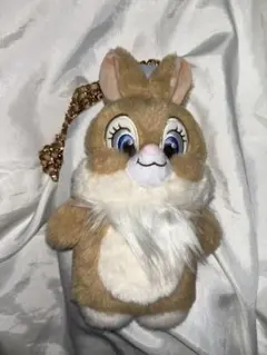 ディズニーストア ラッキーバッグ 2026 ポシェット ミス・バニー