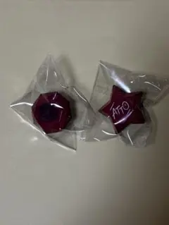 バラ売り可 AMPTAKxCOLORS ランダムリングライト あっとくん