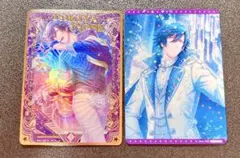 み*♡様 うたプリ　ビジュコレ3 トキヤ　SR、アニメイト特典セット