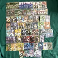 アイドリッシュセブン ウエハース メタルカード 箔押し IDOLiSH7