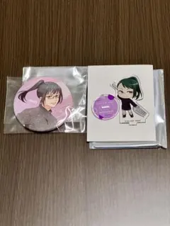 2025年最新】禪院真希缶バッジの人気アイテム - メルカリ