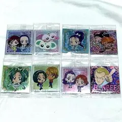 にふぉるめーしょん プリキュアオールスターズ ウエハースシール（まとめ売り）