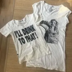 HYSTERIC GLAMOUR ヒステリックグラマー Tシャツ ２枚