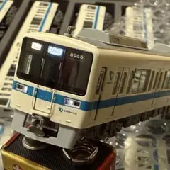 小田急8000形（車体更新車・8251編成）6両編成セット（動力付き