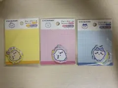 ちいかわ ダイソー フレークシール　セット