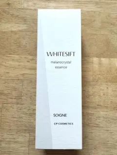 2026年最新】ソワーニュホワイトシフトメラノクリスタルローションの