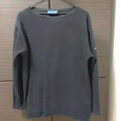 セントジェームス ウェッソン 無地黒